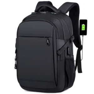 Men Women Backpack Travel Rucksack School 15.6" Laptop Bag W/ USB Charging Port