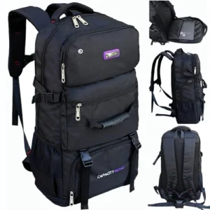 80L Outdoor Backpack Travel Sports Travel Climbing Backpack Trekking School Bag