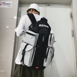 Fitness Sport Gym Bag Backpack Training Shoulder Women Fitness Travel Bag