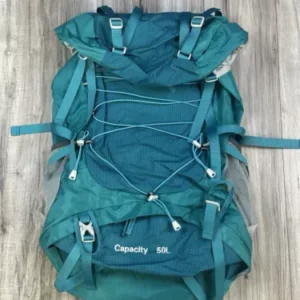 50L Large Capacity Outdoor Mountaineering Hiking Camping Travel Backpack Bag New