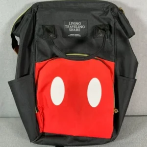 NEW LISTINGDisney Mickey Mouse Mommy Backpack or Diaper Bag 17"x 13"