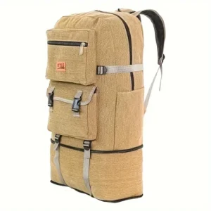 100L Large Outdoor Military Tactical Backpack Rucksack Hiking Travel Bag Luggage