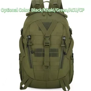 Mens Outdoor Rucksack Pack Shoulder Travel Bag Camping Hiking Tactical Backpack