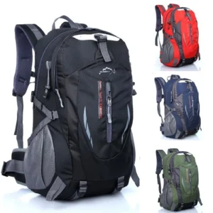 NEW LISTINGWaterproof Lightweight Hiking Daypack Outdoor Travel Backpacks for Men Women