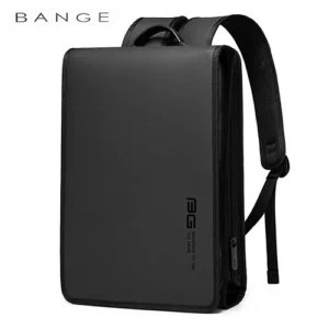 BANGE  Business Backpack Men  Anti-Theft Computer Bag Laptop Waterproof school